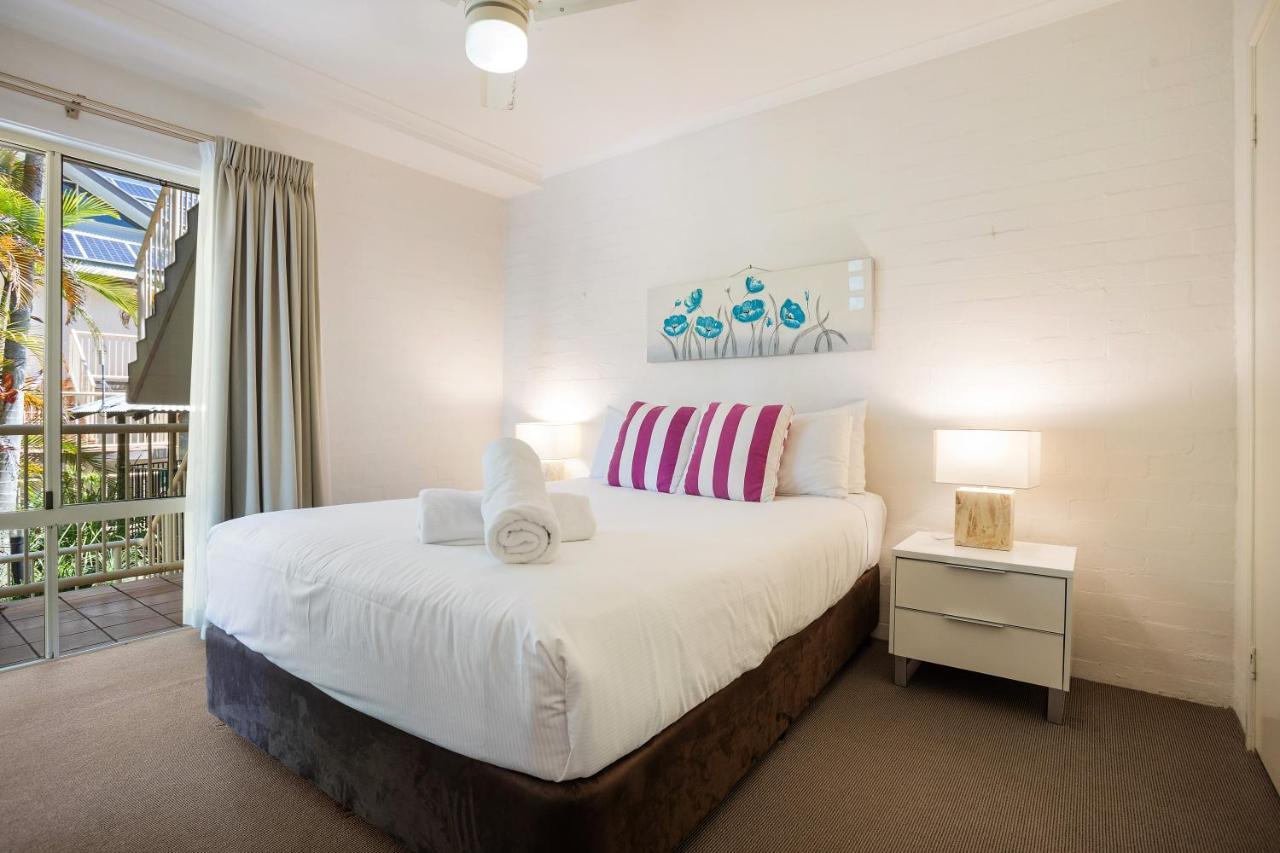 มารีเนอร์ เบย์ อพาร์ตเมนท์ Aparthotel ไบรอนเบย์ ภายนอก รูปภาพ