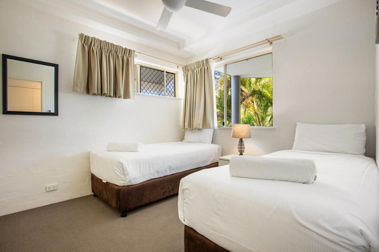 มารีเนอร์ เบย์ อพาร์ตเมนท์ Aparthotel ไบรอนเบย์ ภายนอก รูปภาพ