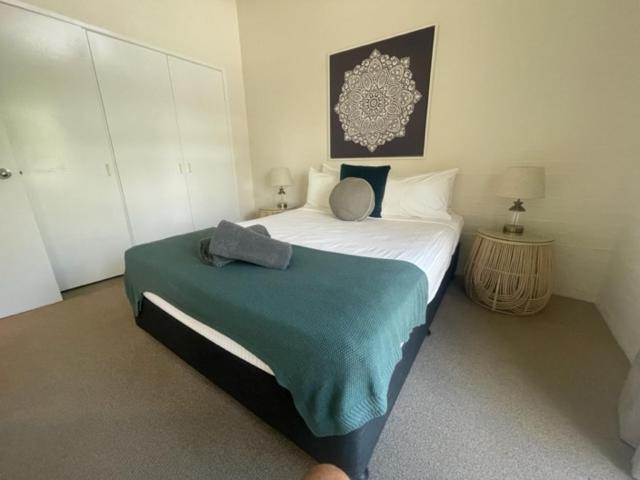 มารีเนอร์ เบย์ อพาร์ตเมนท์ Aparthotel ไบรอนเบย์ ภายนอก รูปภาพ