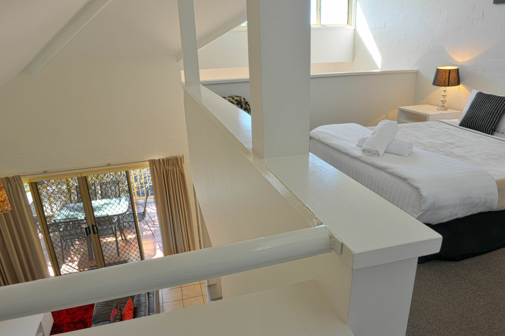มารีเนอร์ เบย์ อพาร์ตเมนท์ Aparthotel ไบรอนเบย์ ภายนอก รูปภาพ