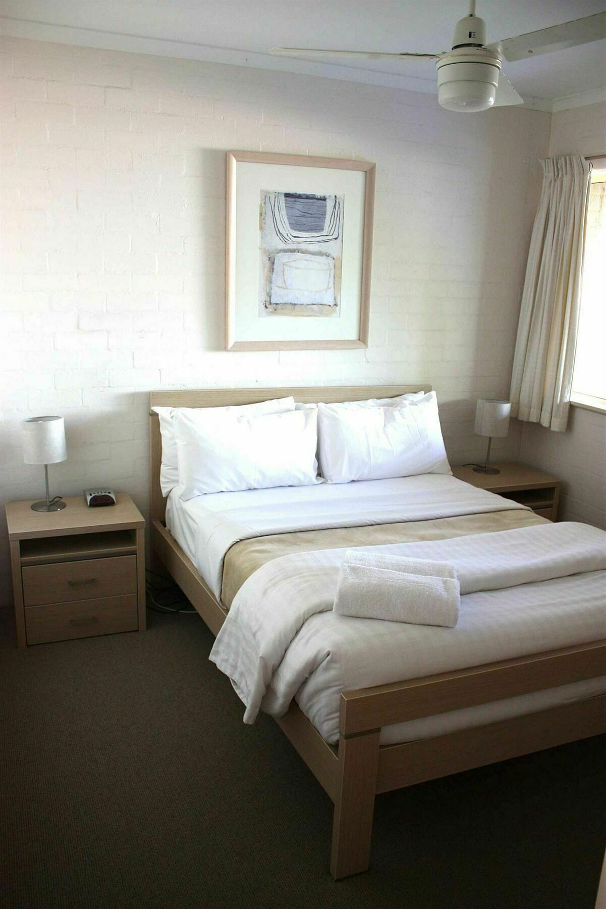มารีเนอร์ เบย์ อพาร์ตเมนท์ Aparthotel ไบรอนเบย์ ภายนอก รูปภาพ